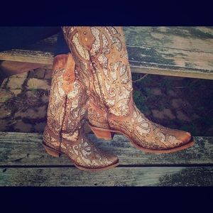Corral Cowboy Boots